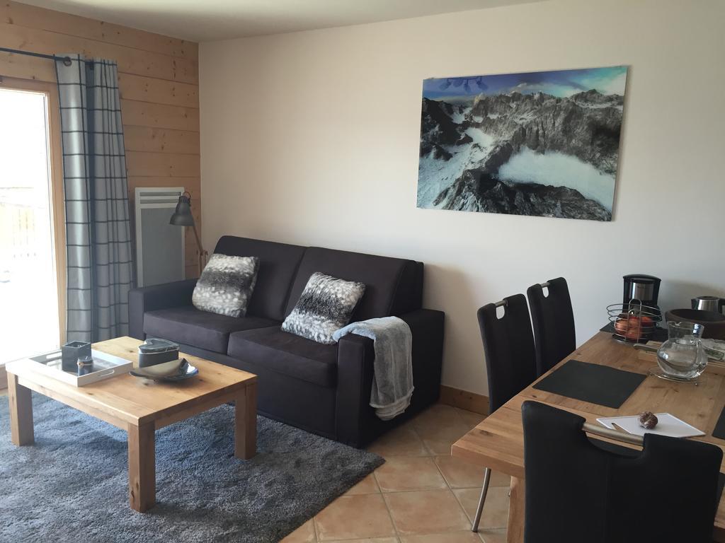 Les Saisies Bisanne Apartment Exterior photo