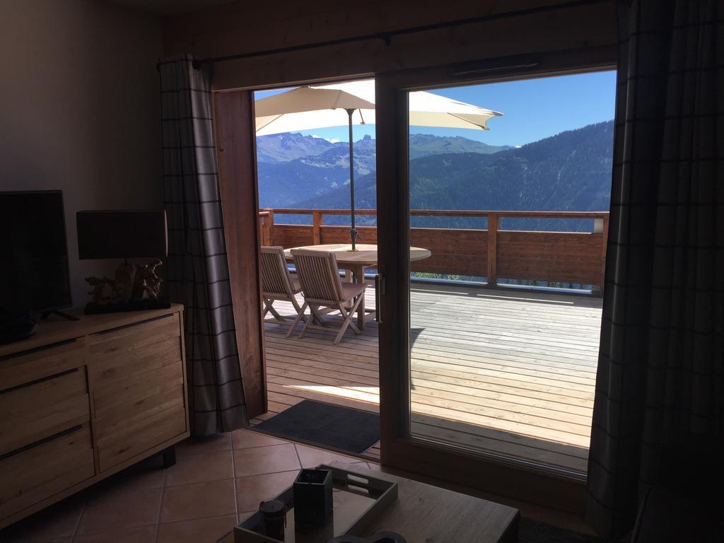 Les Saisies Bisanne Apartment Exterior photo