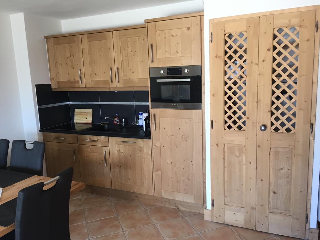 Les Saisies Bisanne Apartment Exterior photo